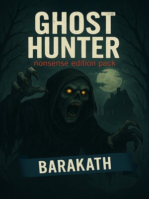 cover image of Ghost hunter nonsense edition pack